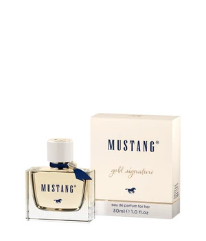 MUSTANG SIGNATURE gold Eau de Parfum 30 ml