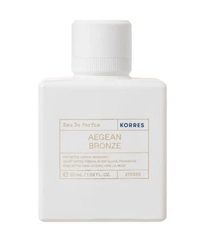 KORRES Aegean bronze eau de parfum -tuoksu