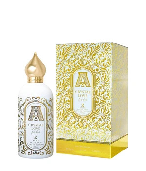 Attar Collection Crystal Love For Her - EdP 100 ml