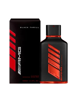 Mercedes-Benz AMG Black Thrill Eau de Parfum 100 ml