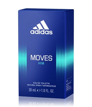 Adidas Moves - EdT 30 ml
