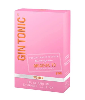 GIN TONIC Original 78 pink Eau de Parfum 50 ml – kuva 5/6