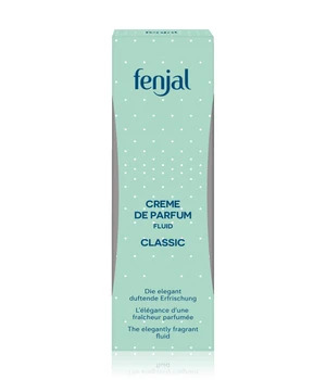 Fenjal Creme De Parfum Fluid Classic 100 ml