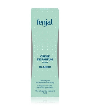 Fenjal Creme De Parfum Fluid Classic 100 ml