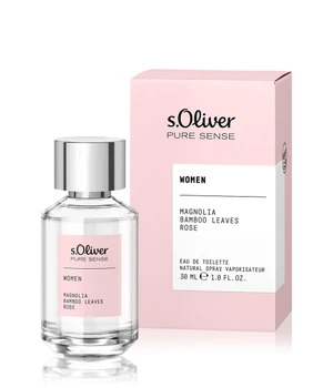 s.Oliver Pure Sense Women - EdT 30 ml