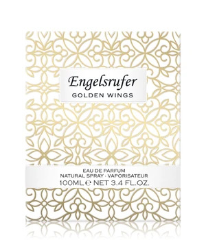 Engelsrufer Golden Wings Eau de Parfum 100 ml