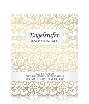 Engelsrufer Golden Wings Eau de Parfum 100 ml
