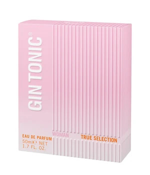 GIN TONIC True Selection rose Eau de Parfum 50 ml