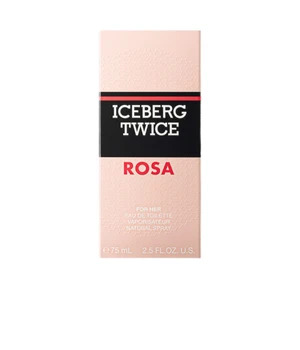 Iceberg Twice Rosa Femme - EdT 75 ml