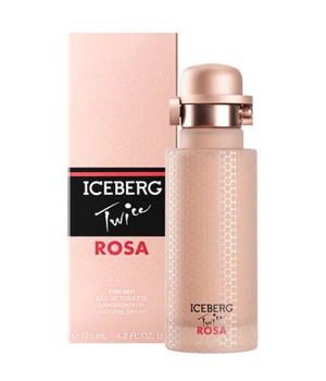 Iceberg Twice Rosa EDT 125ml