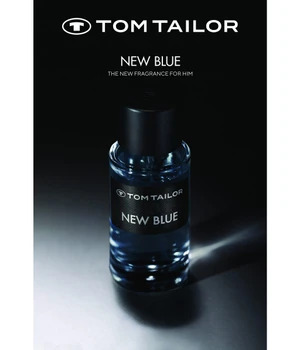 Tom Tailor New Blue - EdT 30 ml