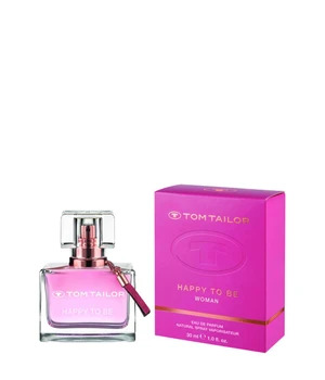 Tom Tailor Happy to be - EdP 30 ml