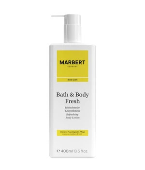 Marbert Bath & Body Fresh Refreshing Vartaloemulsio 400 ml