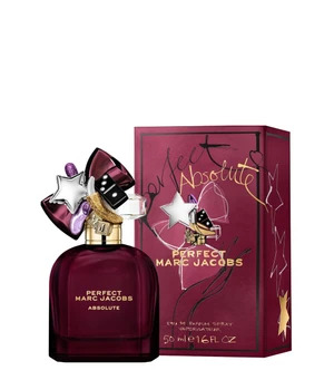Marc Jacobs Perfect Absolute - Eau de parfum 50 ml