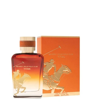 Beverly Hills Polo Club TITAN - EdP 100 ml