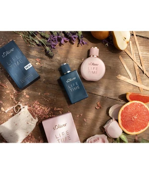 s.Oliver Life Time Men - EdT 50 ml