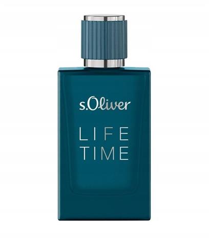 s.Oliver Life Time Men - EdT 50 ml