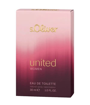 s.Oliver United Women - EdT 30 ml