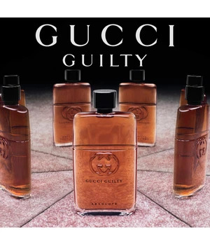 Gucci Guilty Absolute Pour Homme - EdP 90 ml