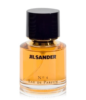 Jil Sander No.4 EDP naiselle 50 ml
