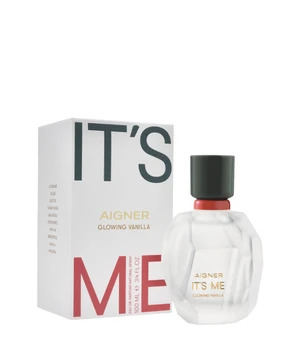 Aigner It's me Glowing Vanilla - EdP 100 ml