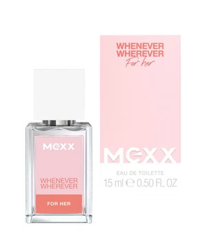 Mexx Whenever Wherever Woman - EdT 15 ml – kuva 6/8