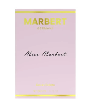 Marbert Miss Marbert - EdT 50 ml