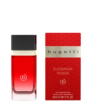 Bugatti Eleganza Rossa for her Eau de Parfum 60 ml