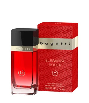 Bugatti Eleganza Rossa for her Eau de Parfum 60 ml