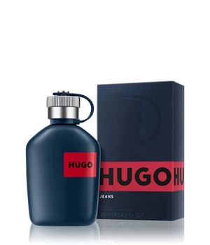 Hugo Boss Jeans for Him - EdT 125 ml
