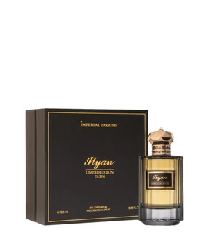 IMPERIAL PARFUMS ILYAN Extrait de Parfums Eau de Parfum 100 ml