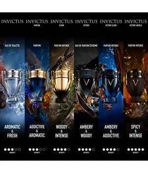 Rabanne Invictus Elixir Parfum Elixir 200 ml