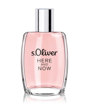 s.Oliver Here & Now Women - EdT 30 ml