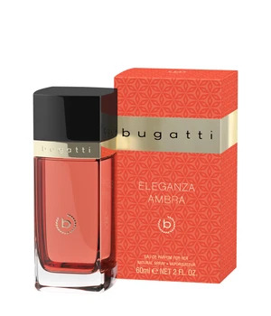 Bugatti Eleganza Ambra for Her - EdP 60 ml