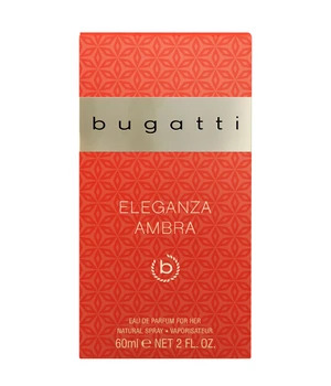 Bugatti Eleganza Ambra for Her - EdP 60 ml