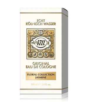 4711 Floral Collection Jasmine Eau de Cologne 100 ml