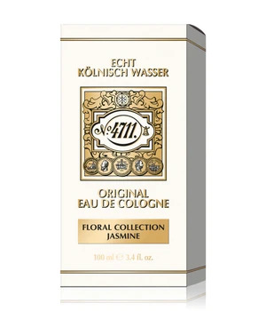 4711 Floral Collection Jasmine Eau de Cologne 100 ml