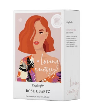 Engelsrufer Rose Quartz Loving Energy Eau de Parfum 30 ml