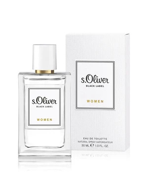 s.Oliver Black Label Women - EdT 30 ml