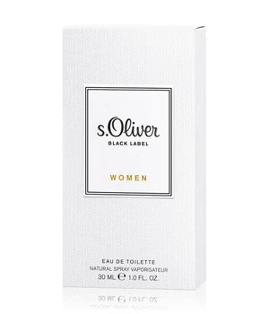 s.Oliver Black Label Women - EdT 30 ml
