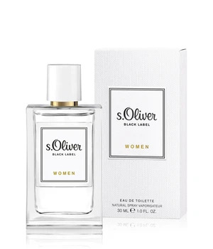 s.Oliver Black Label Women - EdT 30 ml