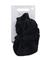 Solida Scrunchie schwarz Hiuslenkki 1 kpl – kuva 4