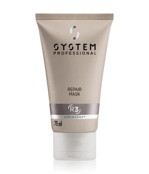 System Professional LipidCode Repair Mask Hiusnaamio 75 ml