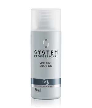 System Professional LipidCode Volumize (V1) Shampoo 50 ml