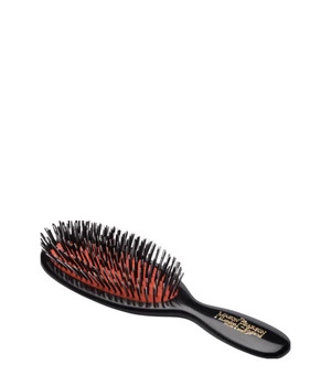 Mason Pearson Pocket Bristle & Nylon Dark Ruby