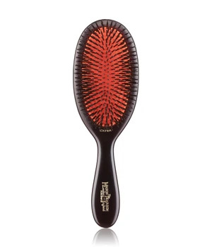 Mason Pearson Small Bristle Dark Ruby – kuva 7/8