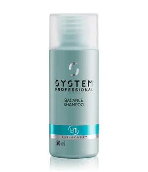 System Professional LipidCode Balance (B1) Shampoo 50 ml