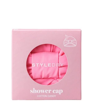 STYLEDRY Cotton Candy Shower Cap Suihkumyssy 1 kpl