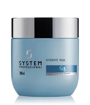 System Professional LipidCode Hydrate (H3) Hiusnaamio 200 ml