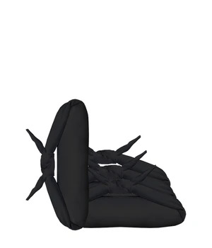 GLOV Cool Curl Pillow Rollers - Black Papiljotit 1 kpl